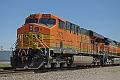 BNSF 7675 - ES44DC